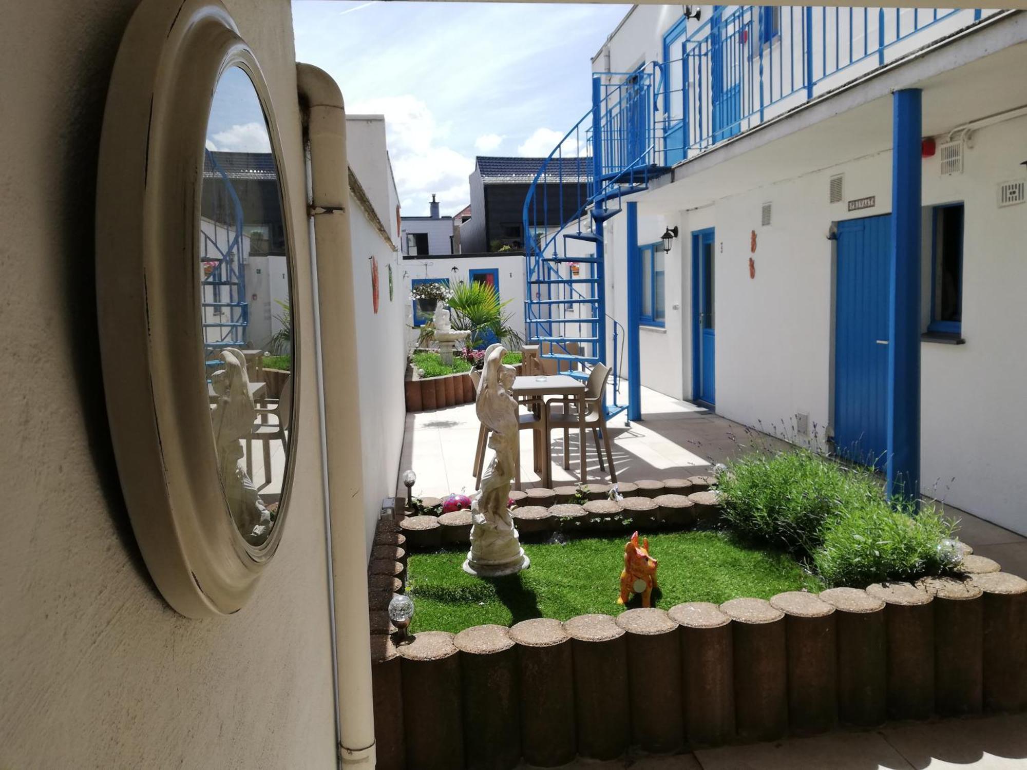 德哈恩Kokodor住宿加早餐旅馆 外观 照片